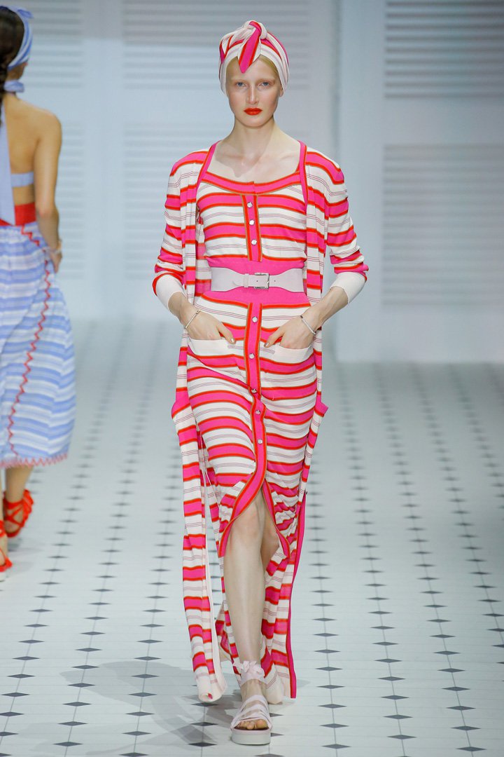 Temperley London 2024伦敦时装周时装秀