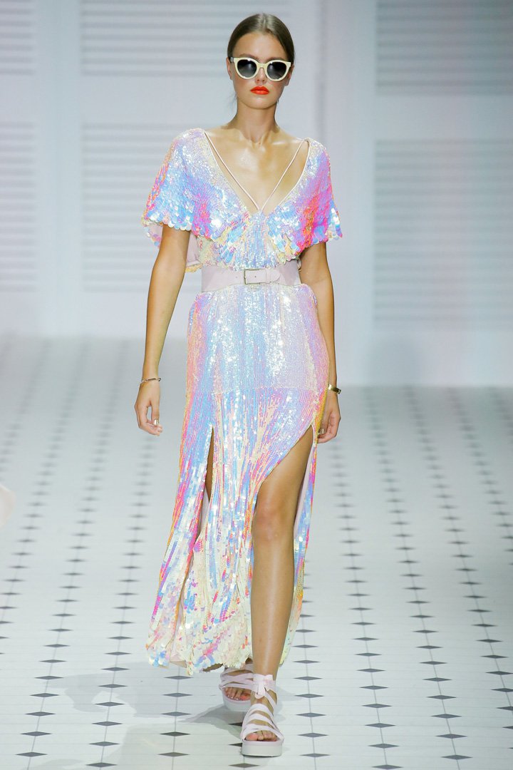 Temperley London 2024伦敦时装周时装秀