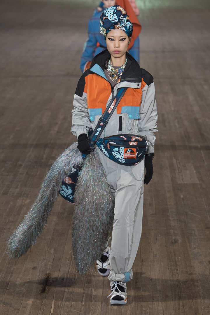 Marc Jacobs（马克·雅各布）2024纽约时装周时装秀