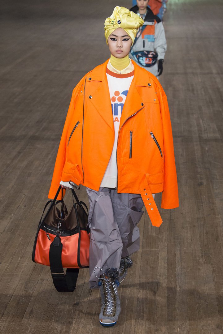 Marc Jacobs（马克·雅各布）2024纽约时装周时装秀