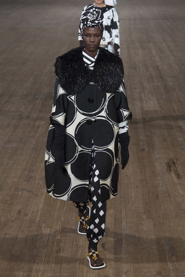 Marc Jacobs（马克·雅各布）2024纽约时装周时装秀