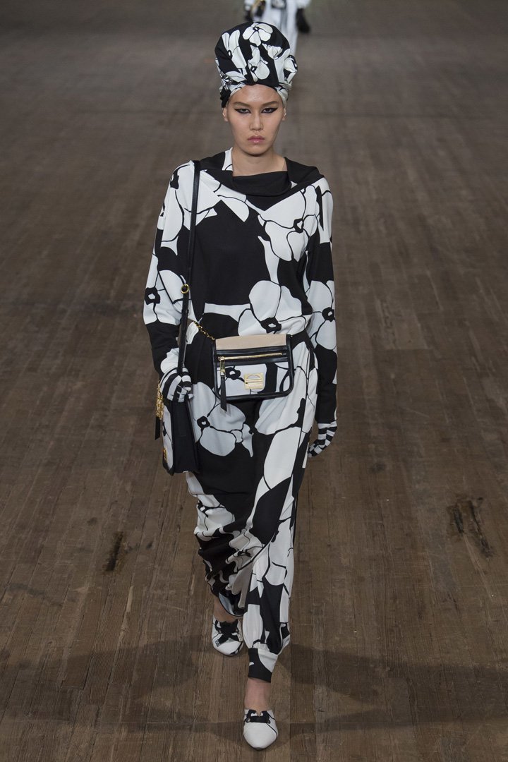 Marc Jacobs（马克·雅各布）2024纽约时装周时装秀