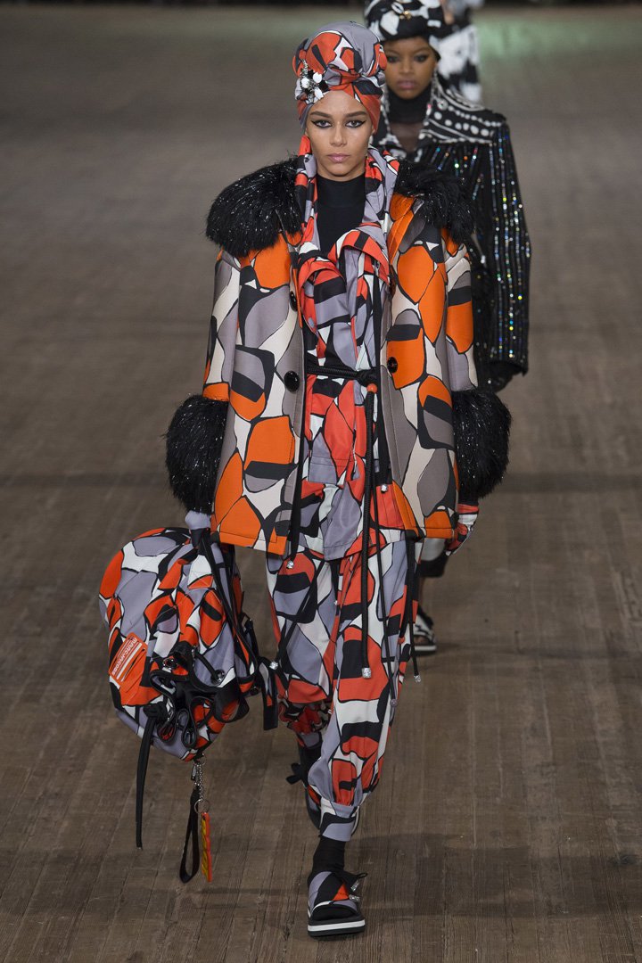 Marc Jacobs（马克·雅各布）2024纽约时装周时装秀
