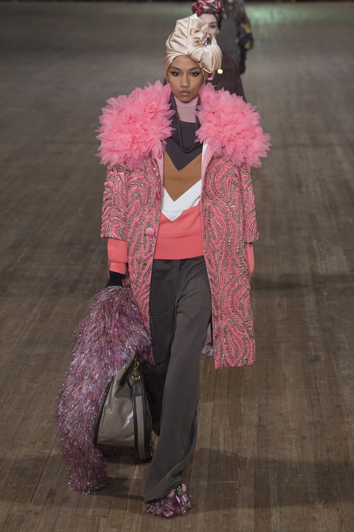 Marc Jacobs（马克·雅各布）2024纽约时装周时装秀