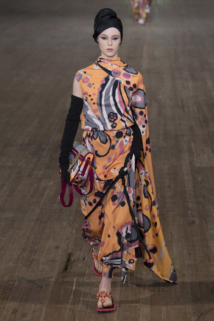Marc Jacobs（马克·雅各布）2024纽约时装周时装秀