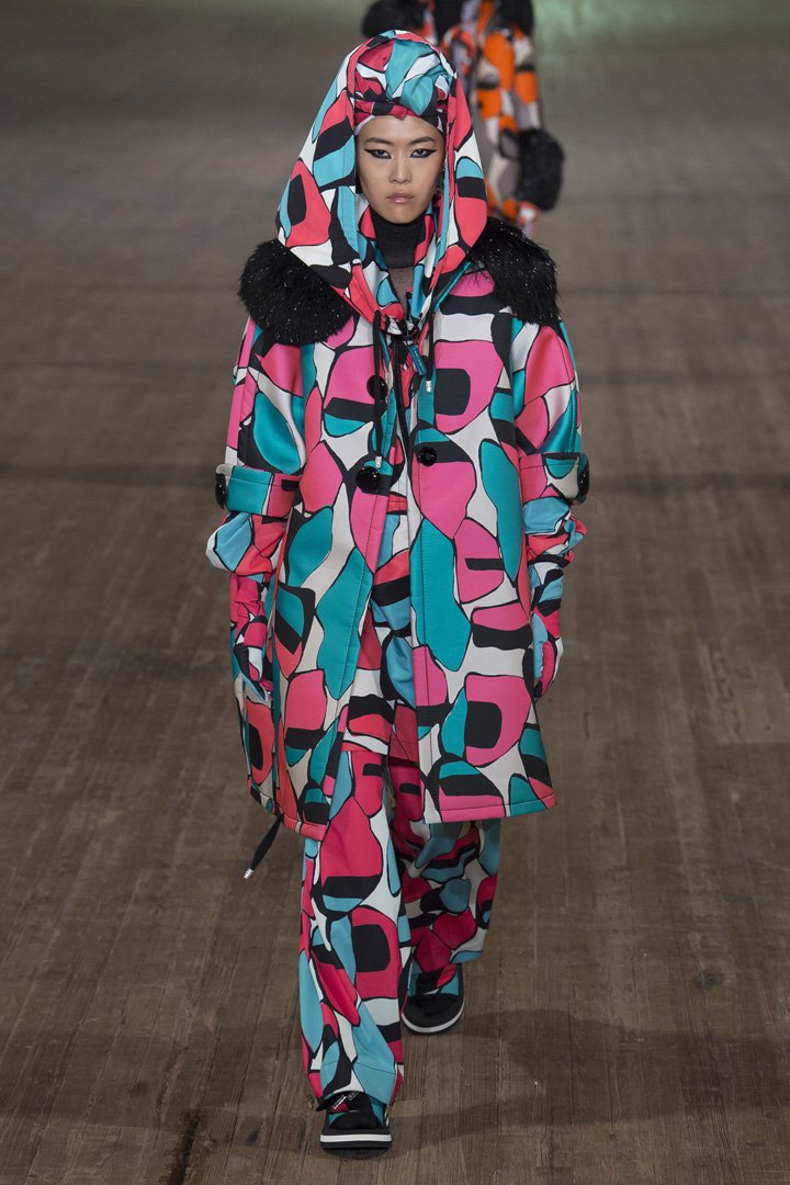 Marc Jacobs（马克·雅各布）2024纽约时装周时装秀