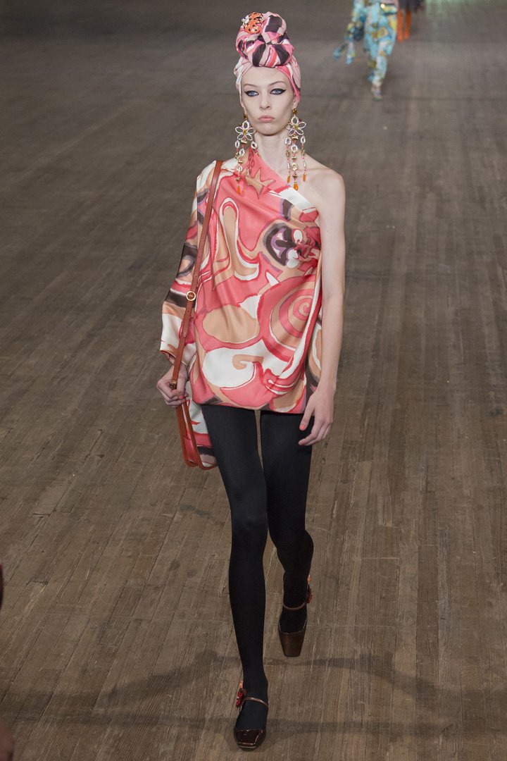 Marc Jacobs（马克·雅各布）2024纽约时装周时装秀