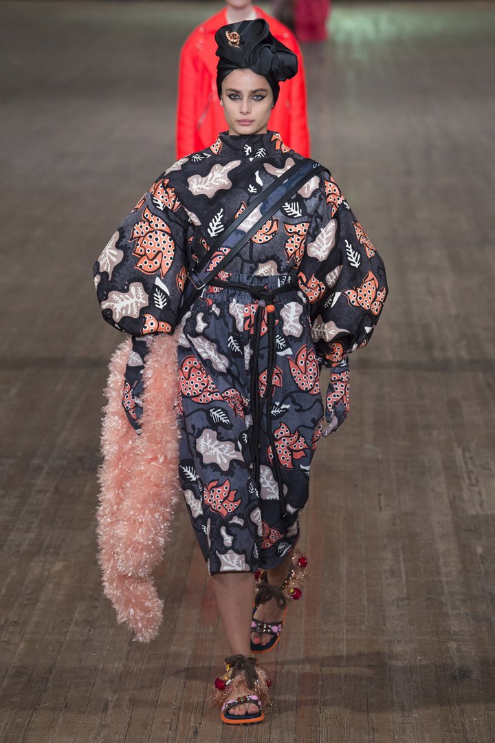 Marc Jacobs（马克·雅各布）2024纽约时装周时装秀