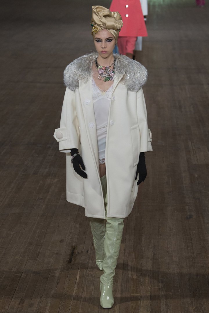 Marc Jacobs（马克·雅各布）2024纽约时装周时装秀