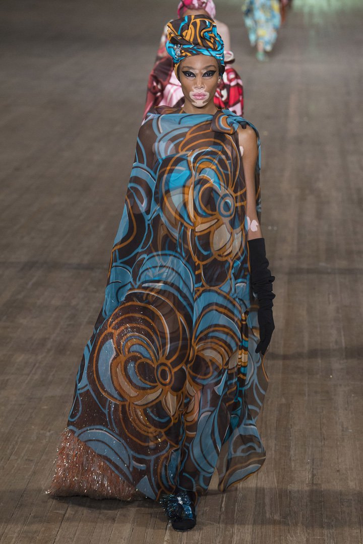 Marc Jacobs（马克·雅各布）2024纽约时装周时装秀
