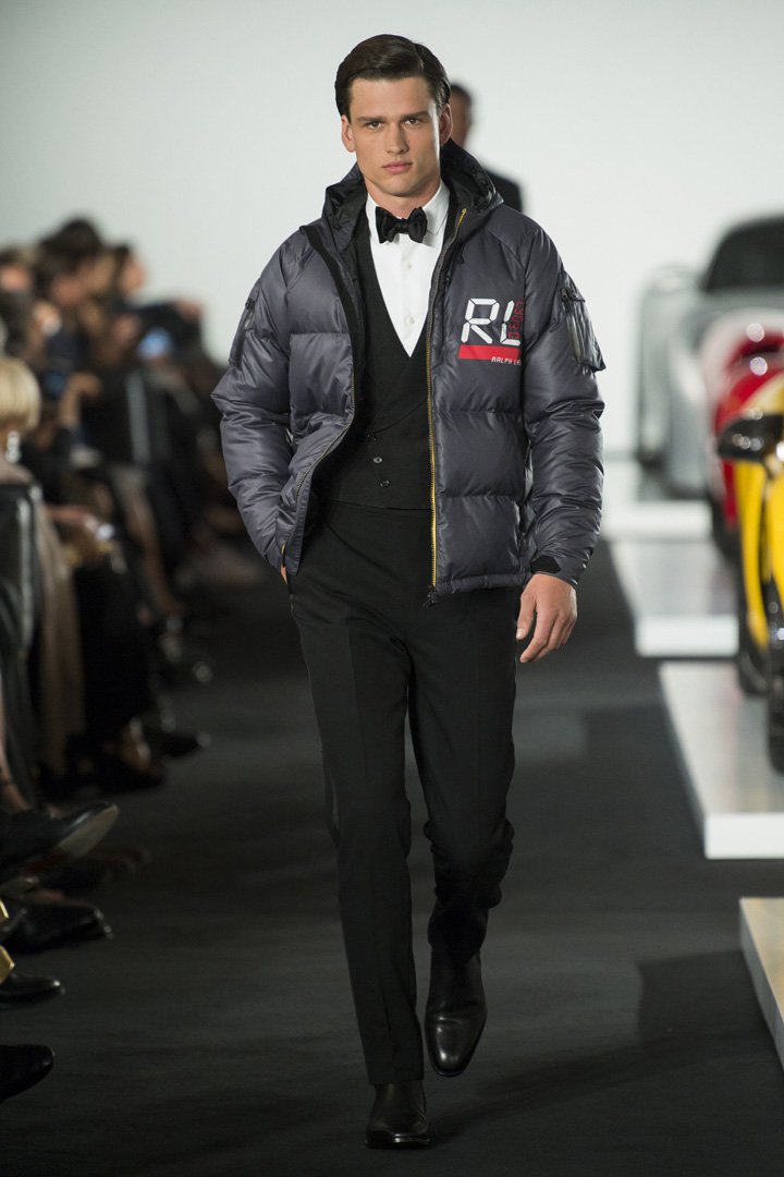 Ralph Lauren 2024秋冬品牌女装时装秀