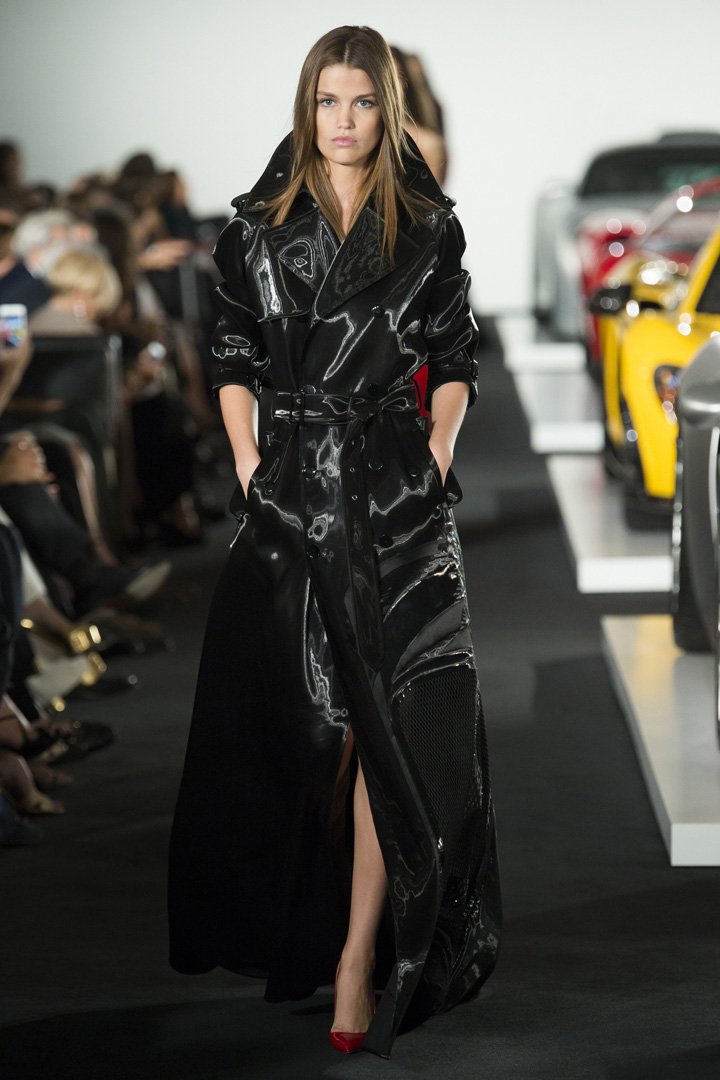 Ralph Lauren 2024秋冬品牌女装时装秀
