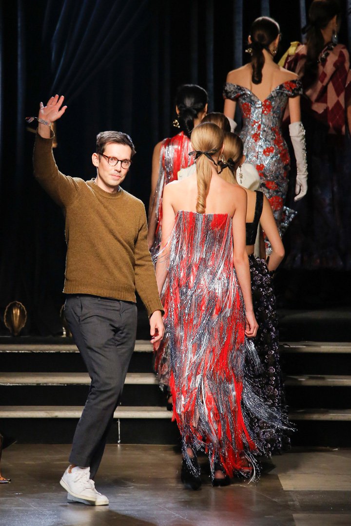 Erdem（艾尔丹姆）2024伦敦时装周时装秀