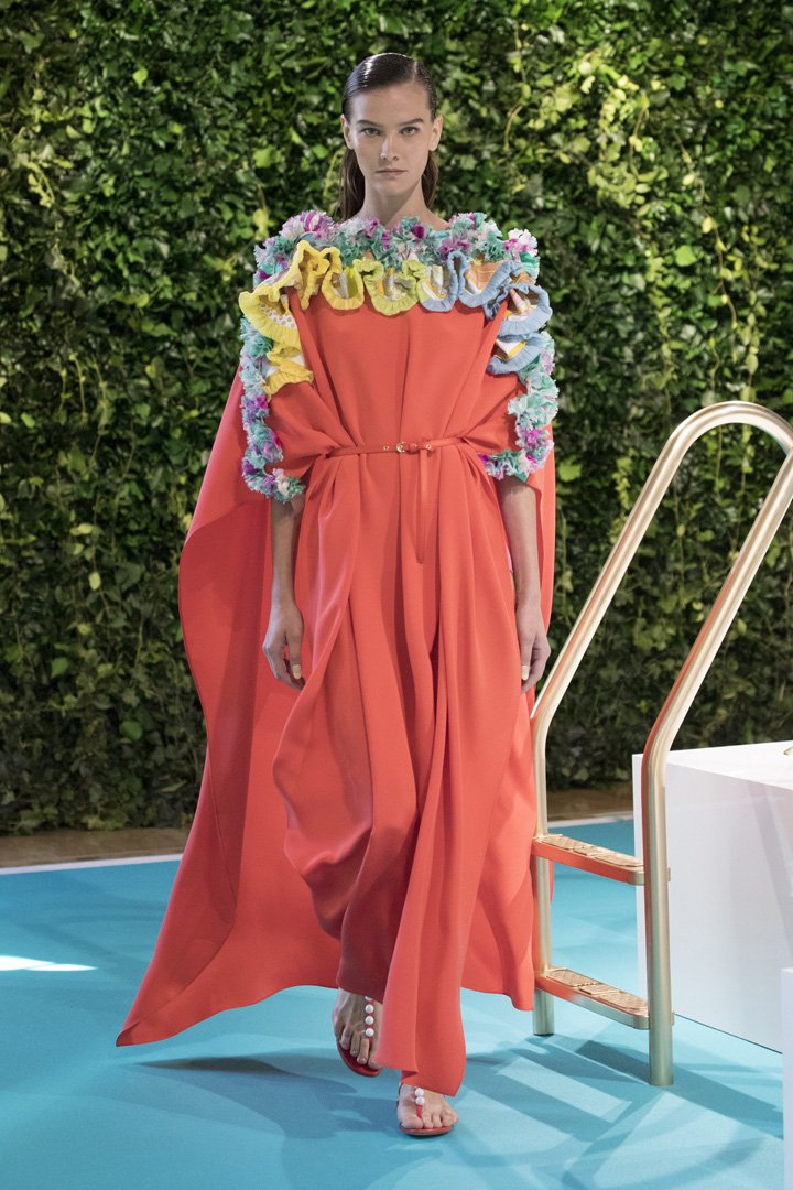 Emilio Pucci（璞琪）2024米兰时装周时装秀