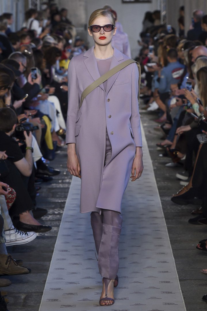 Max Mara（麦丝玛拉）2024米兰时装周时装秀