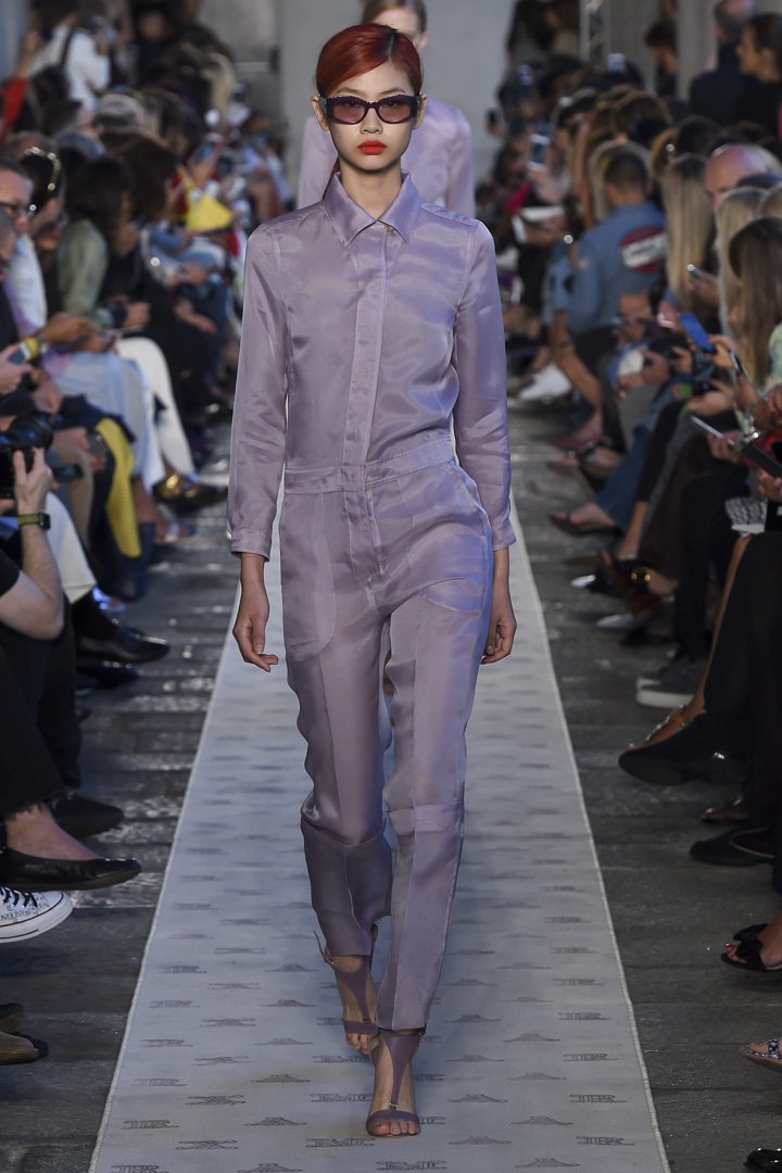 Max Mara（麦丝玛拉）2024米兰时装周时装秀