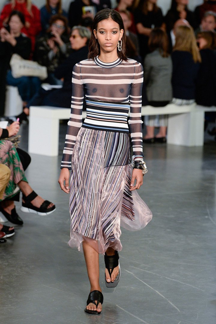 Sportmax（斯宝麦斯）2024米兰时装周时装秀