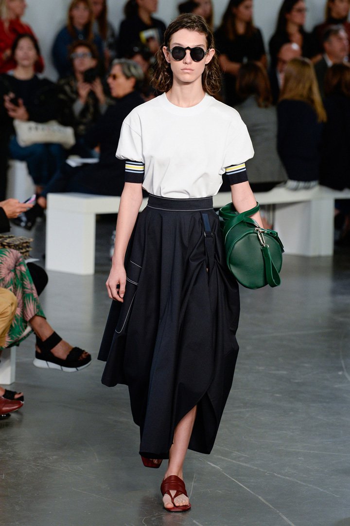 Sportmax（斯宝麦斯）2024米兰时装周时装秀