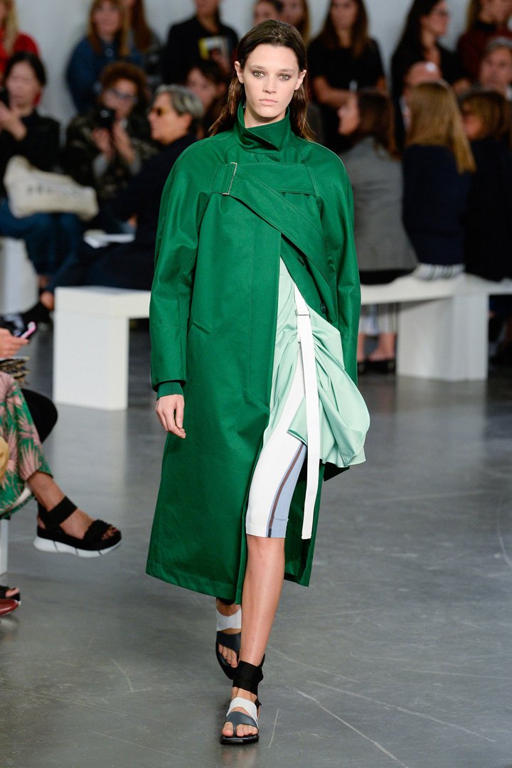 Sportmax（斯宝麦斯）2024米兰时装周时装秀