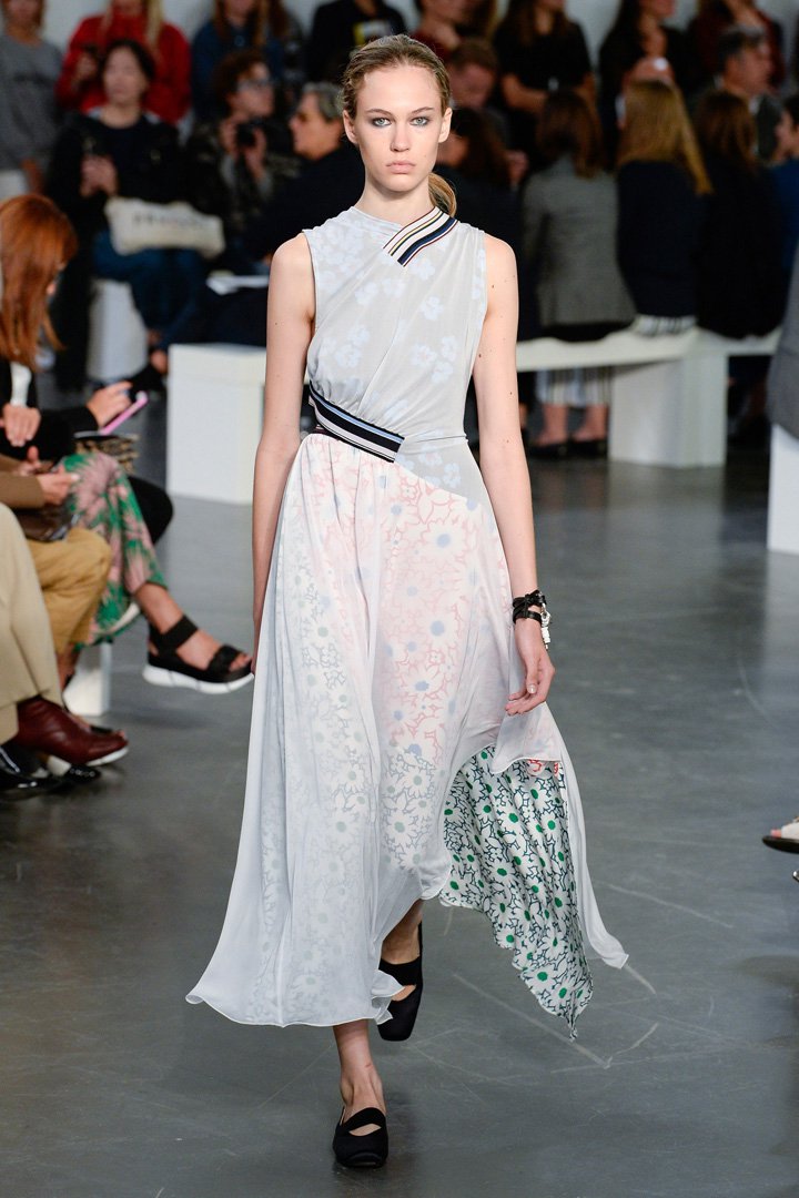 Sportmax（斯宝麦斯）2024米兰时装周时装秀