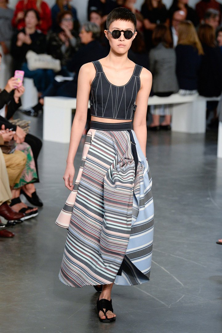 Sportmax（斯宝麦斯）2024米兰时装周时装秀