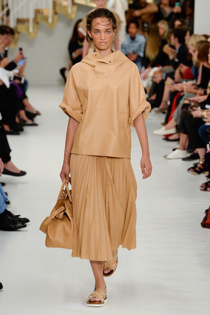 Tod's（托德斯）2024米兰时装周时装秀