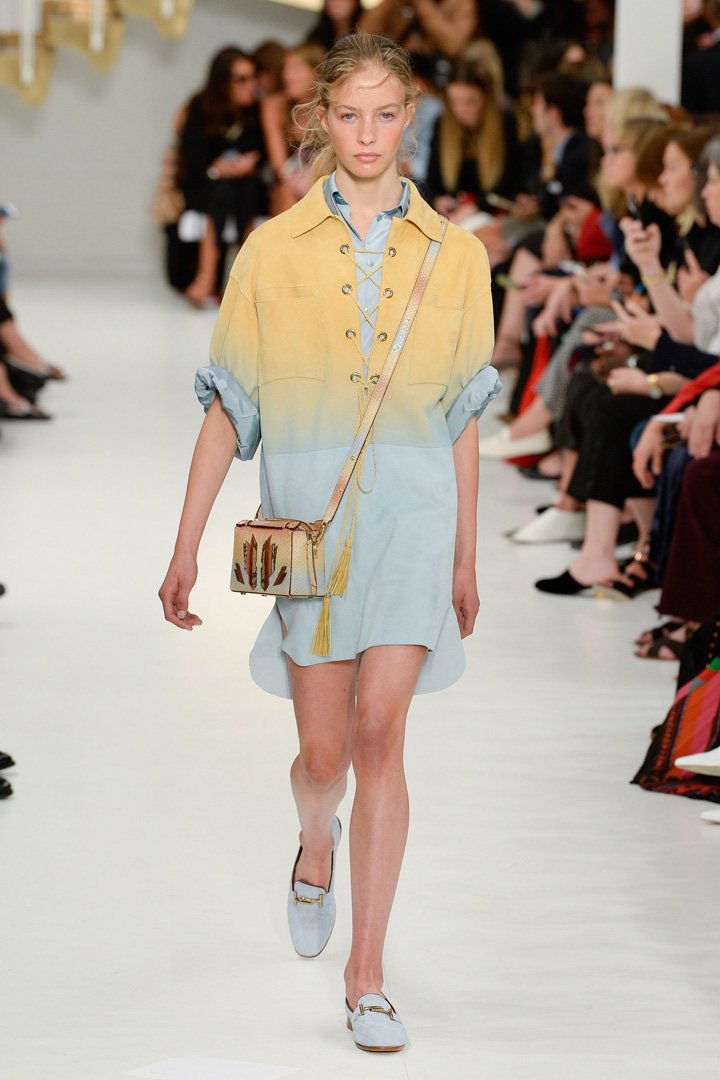 Tod's（托德斯）2024米兰时装周时装秀