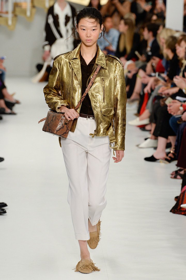 Tod's（托德斯）2024米兰时装周时装秀