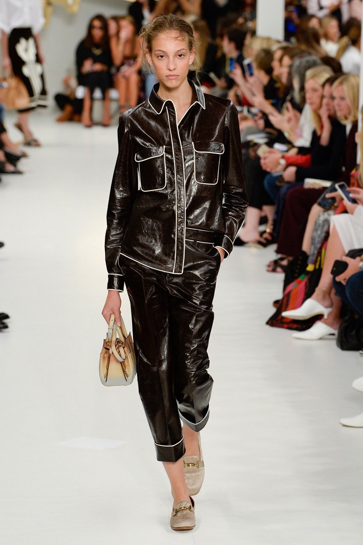 Tod's（托德斯）2024米兰时装周时装秀