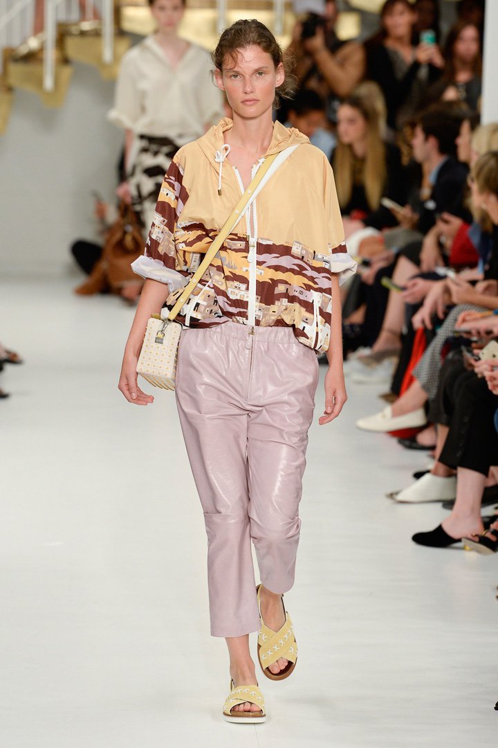 Tod's（托德斯）2024米兰时装周时装秀