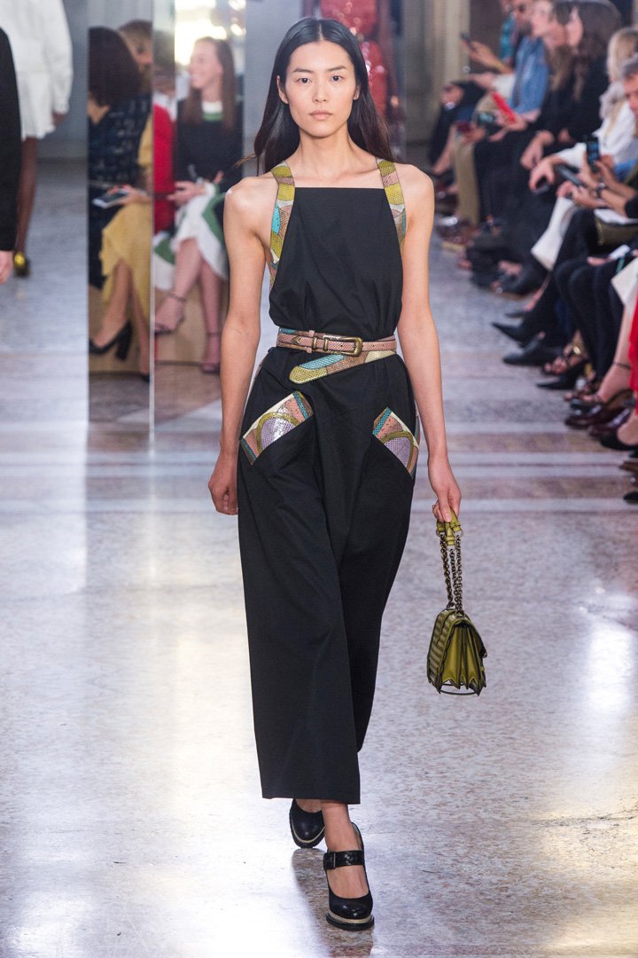 Bottega Veneta 2024米兰时装周时装秀