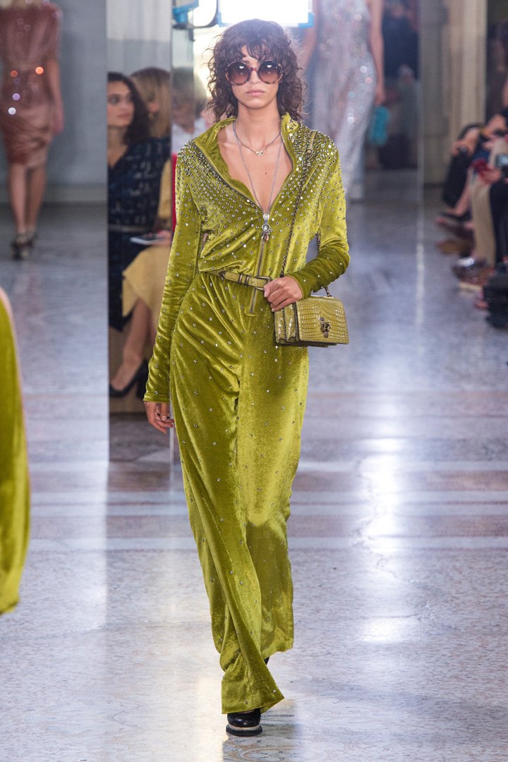 Bottega Veneta 2024米兰时装周时装秀