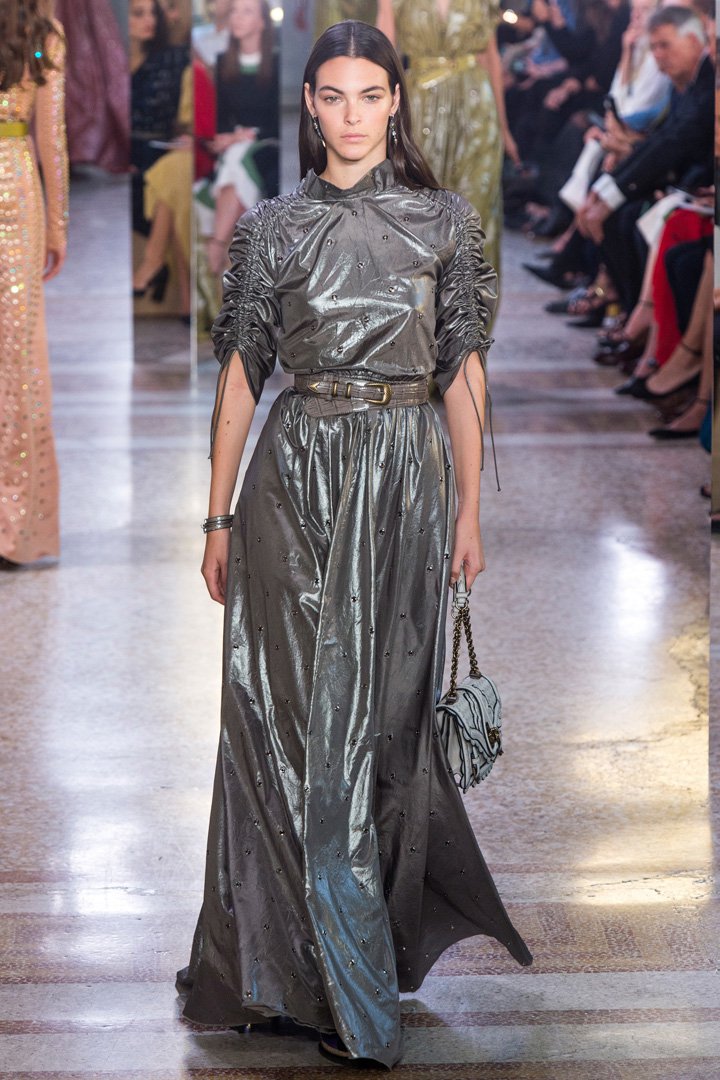 Bottega Veneta 2024米兰时装周时装秀