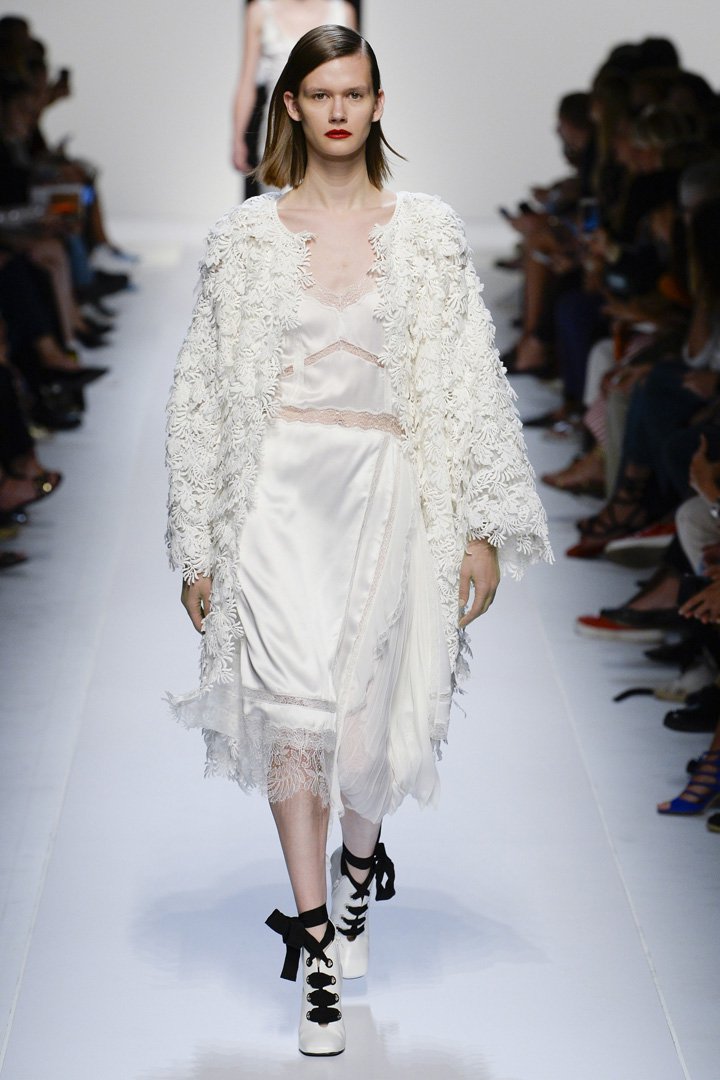 Ermanno Scervino 2024米兰时装周时装秀