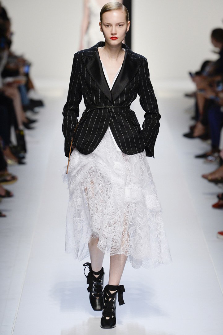 Ermanno Scervino 2024米兰时装周时装秀