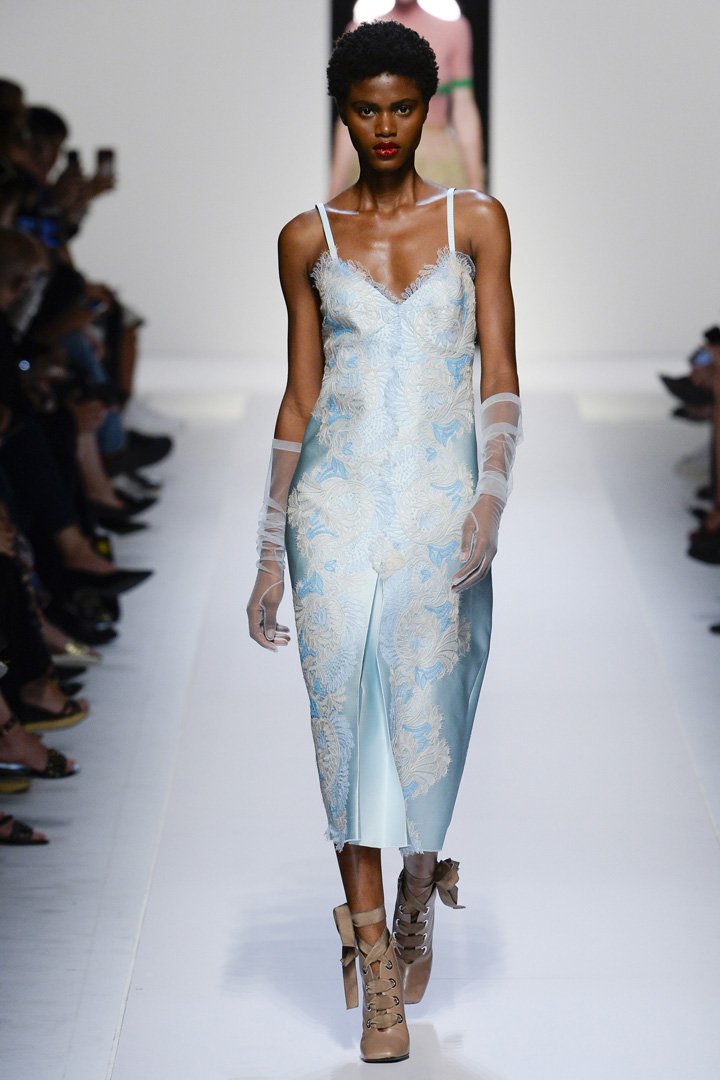 Ermanno Scervino 2024米兰时装周时装秀