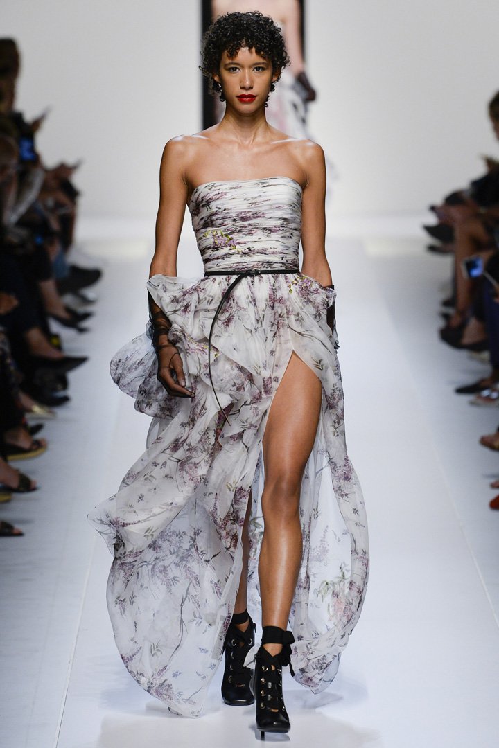Ermanno Scervino 2024米兰时装周时装秀