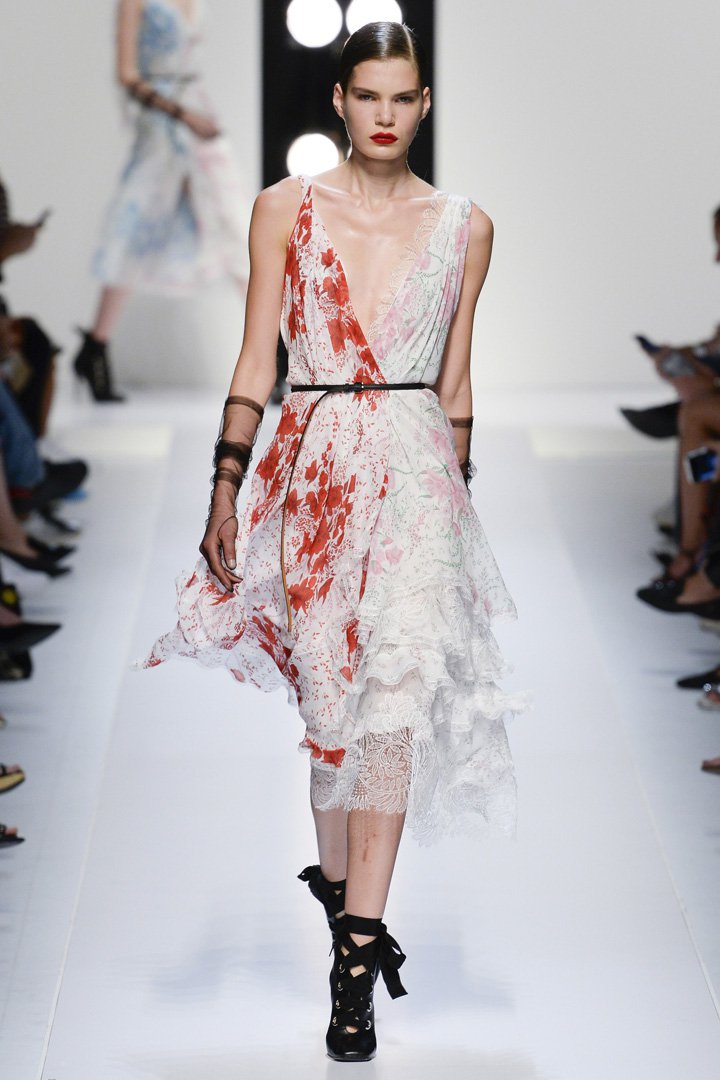 Ermanno Scervino 2024米兰时装周时装秀