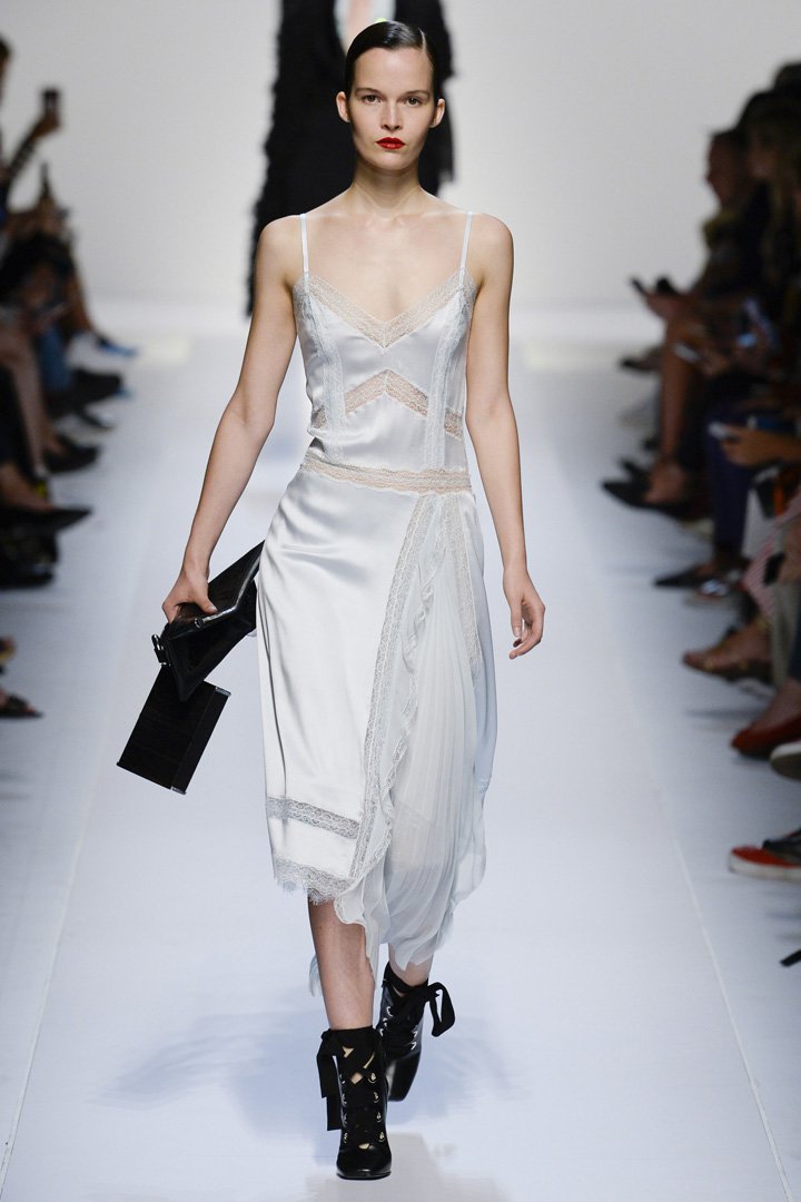 Ermanno Scervino 2024米兰时装周时装秀