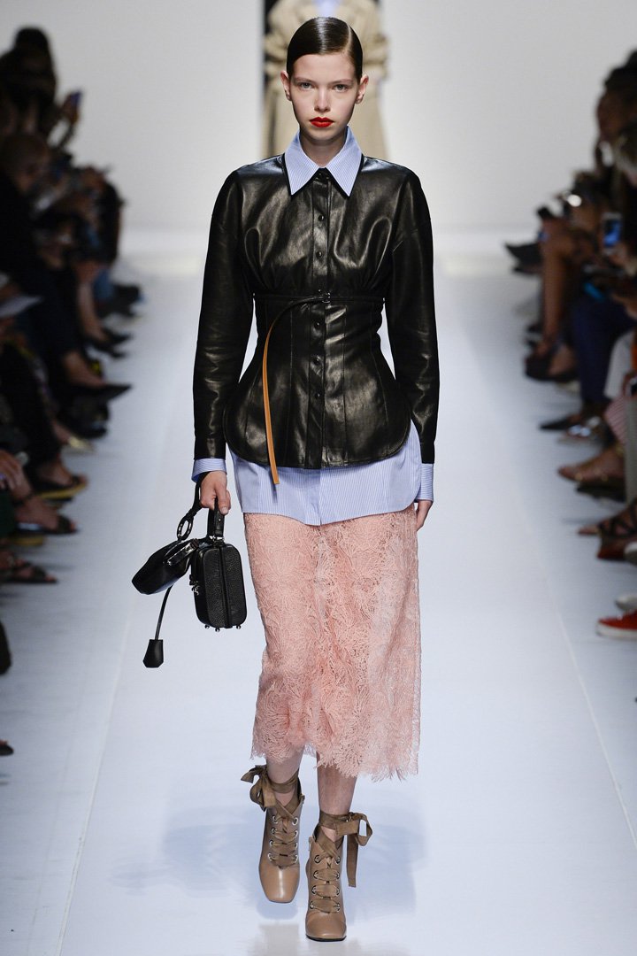 Ermanno Scervino 2024米兰时装周时装秀