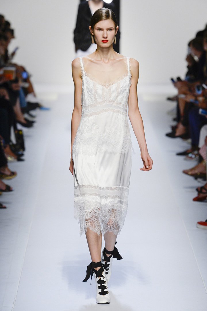 Ermanno Scervino 2024米兰时装周时装秀