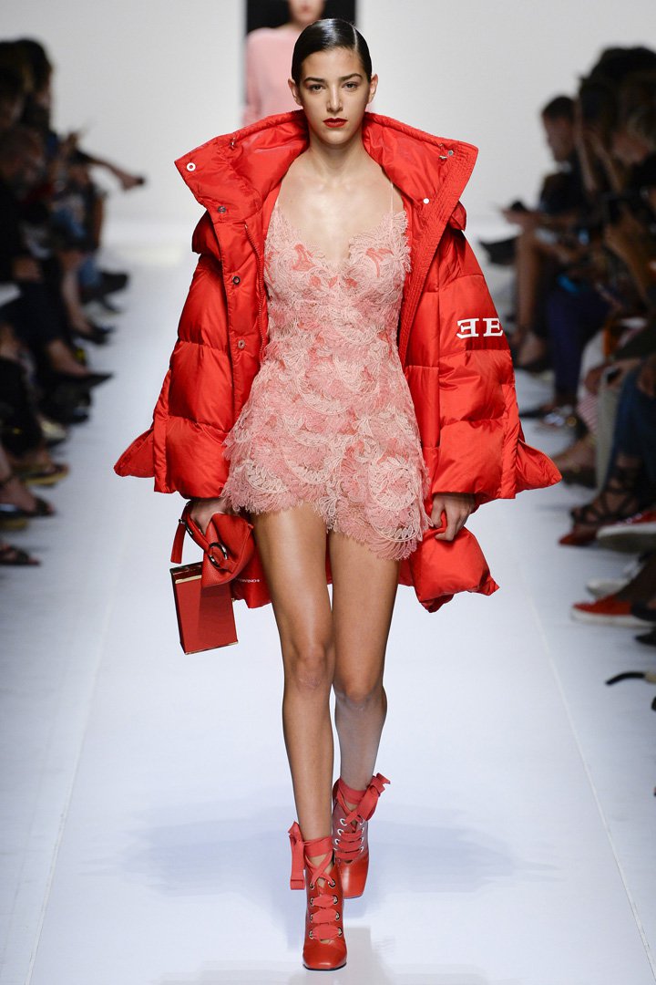 Ermanno Scervino 2024米兰时装周时装秀