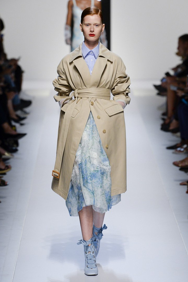 Ermanno Scervino 2024米兰时装周时装秀