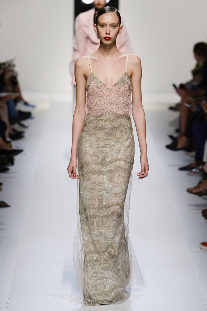 Ermanno Scervino 2024米兰时装周时装秀
