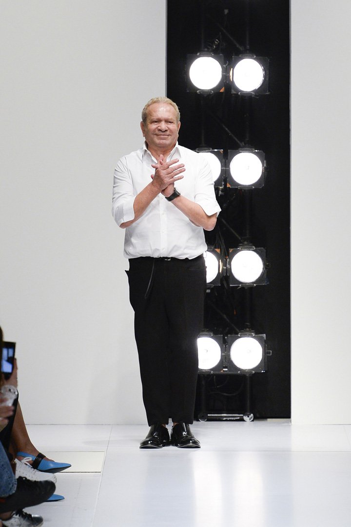Ermanno Scervino 2024米兰时装周时装秀