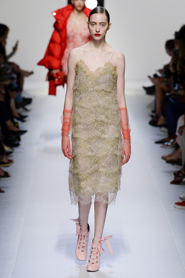 Ermanno Scervino 2024米兰时装周时装秀