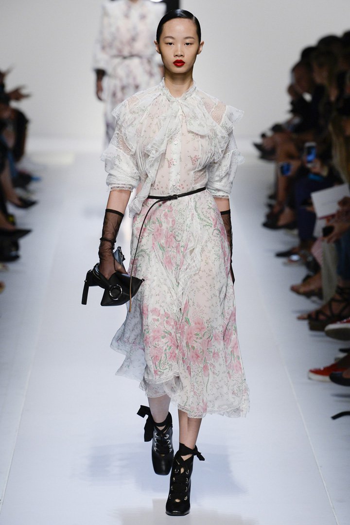 Ermanno Scervino 2024米兰时装周时装秀