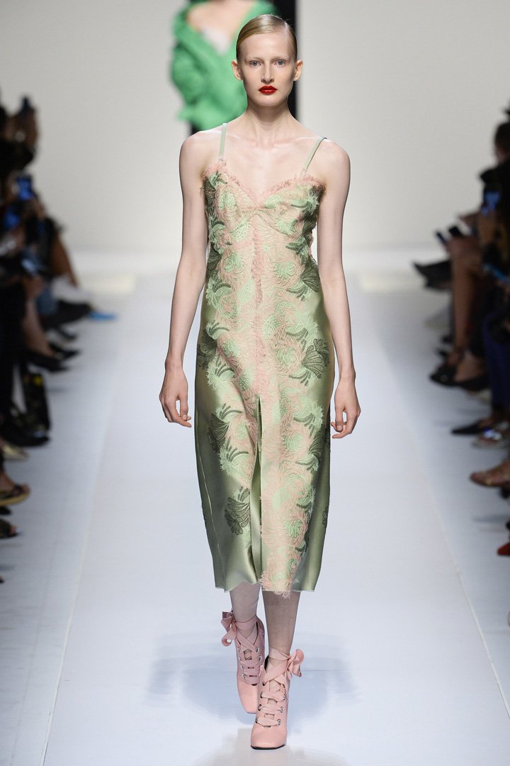 Ermanno Scervino 2024米兰时装周时装秀