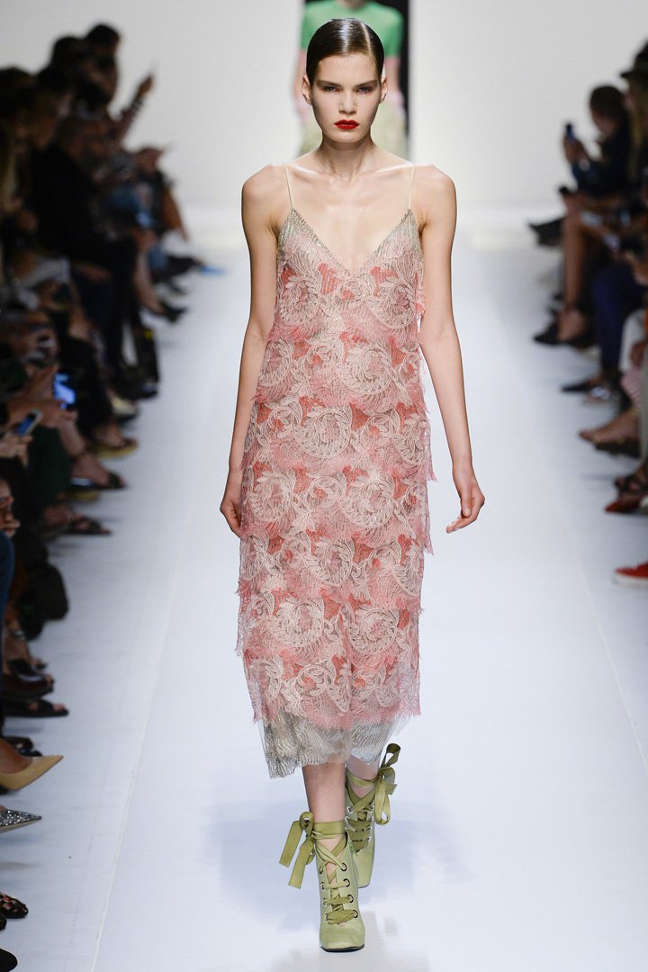 Ermanno Scervino 2024米兰时装周时装秀