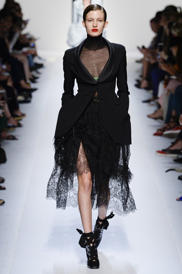Ermanno Scervino 2024米兰时装周时装秀
